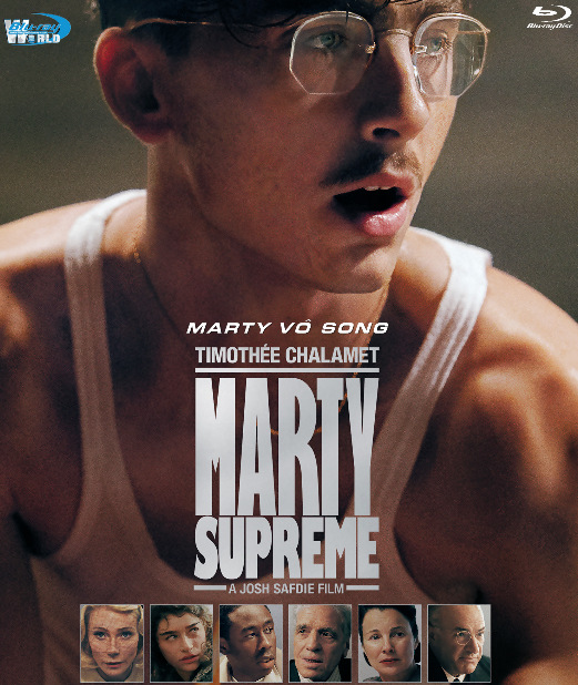 B6799.Marty Supreme 2026   MARTY VÔ SONG  2D25G  (DTS-HD MA 7.1)